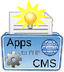 AppsCMS Logo
